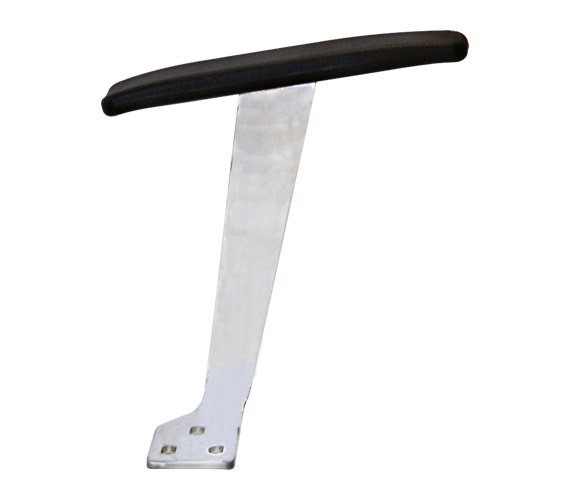 Ofis Koltuk Kolu ( Kolçak ) - Krom T Kol 1633